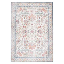 Teppich Vintage - Azara Persia Hellblau