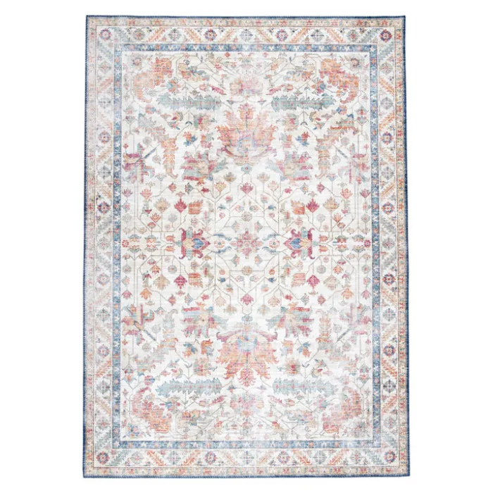 Teppich Vintage - Azara Persia Hellblau