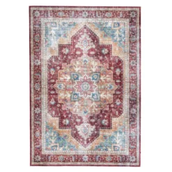Teppich Vintage - Azara Rot
