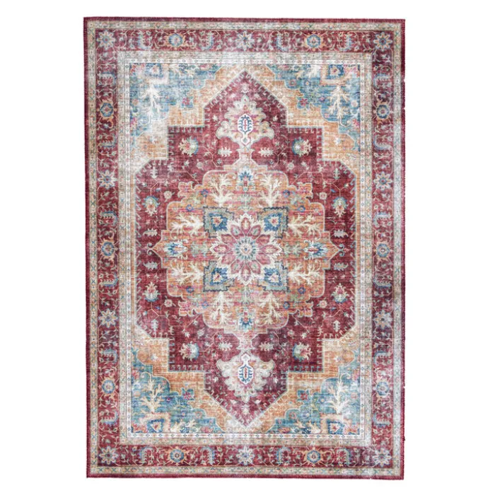 Teppich Vintage - Azara Rot