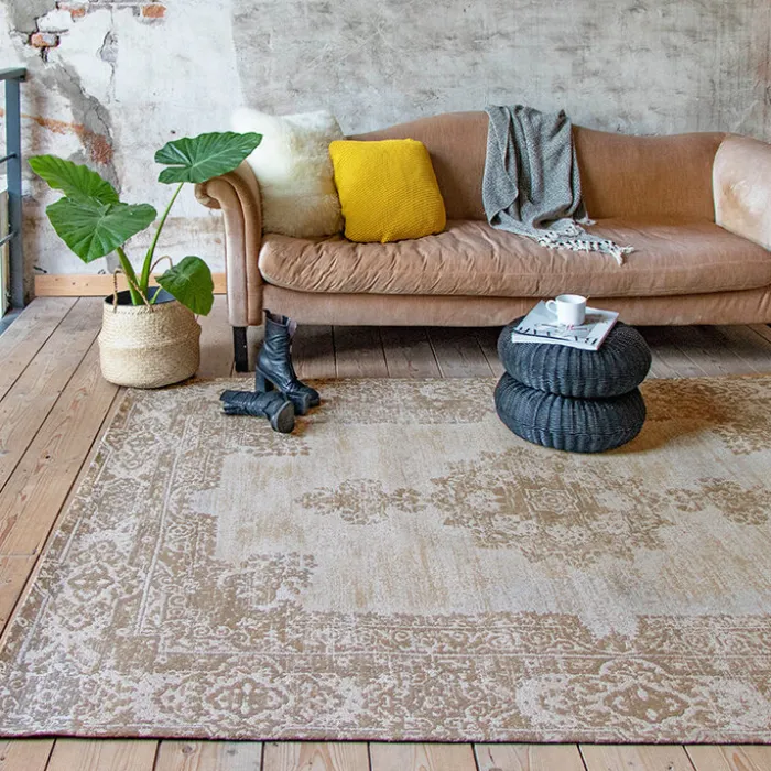 Teppich Vintage - Dreams Beige Sand