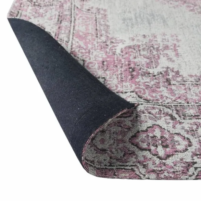 Teppich Vintage - Dreams Grau Rosa