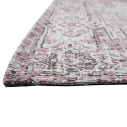 Teppich Vintage - Dreams Grau Rosa