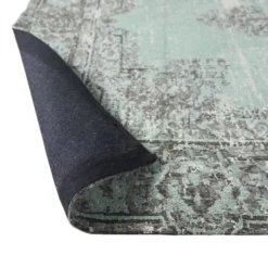 Teppich Vintage - Dreams Grün Grau