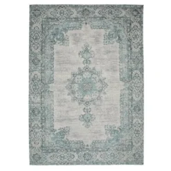 Teppich Vintage - Dreams Mint Türkis
