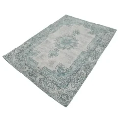 Teppich Vintage - Dreams Mint Türkis