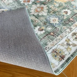 Teppich Vintage - Ember Oriental Grün
