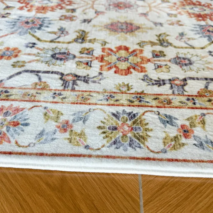 Teppich Vintage - Ember Oriental Bunt