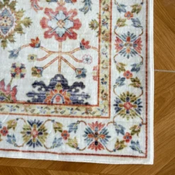 Teppich Vintage - Ember Oriental Bunt