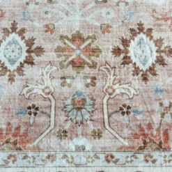 Teppich Vintage - Ember Oriental Rosa