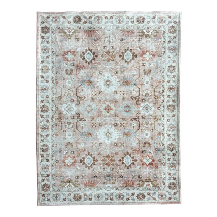 Teppich Vintage - Ember Oriental Rosa