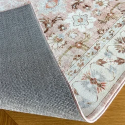 Teppich Vintage - Ember Oriental Rosa