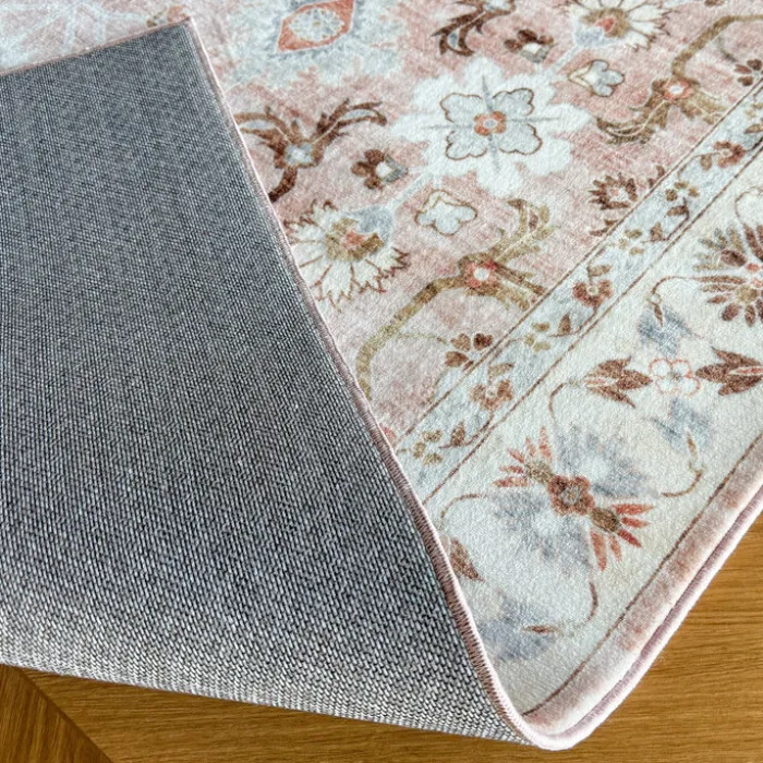 Teppich Vintage - Ember Oriental Rosa
