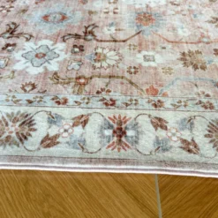 Teppich Vintage - Ember Oriental Rosa