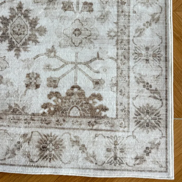 Teppich Vintage - Ember Oriental Taupe