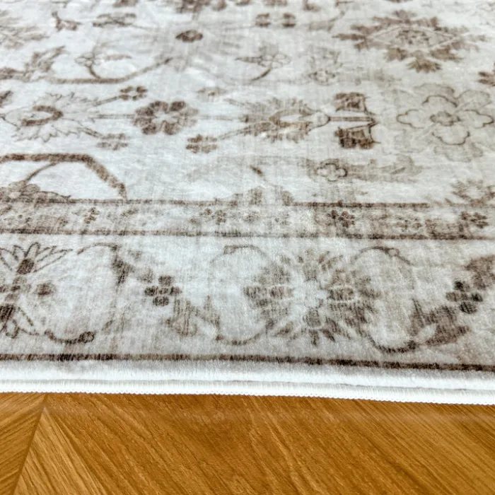 Teppich Vintage - Ember Oriental Taupe