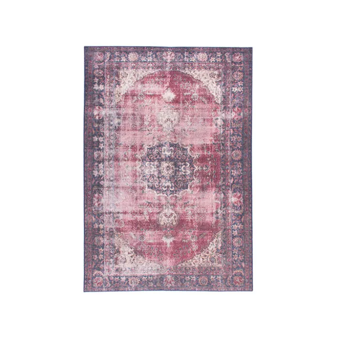 Teppich Vintage - Estate Medaillon Bordeaux Rot