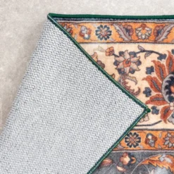 Teppich Vintage - Imagine Medaillon Bunt