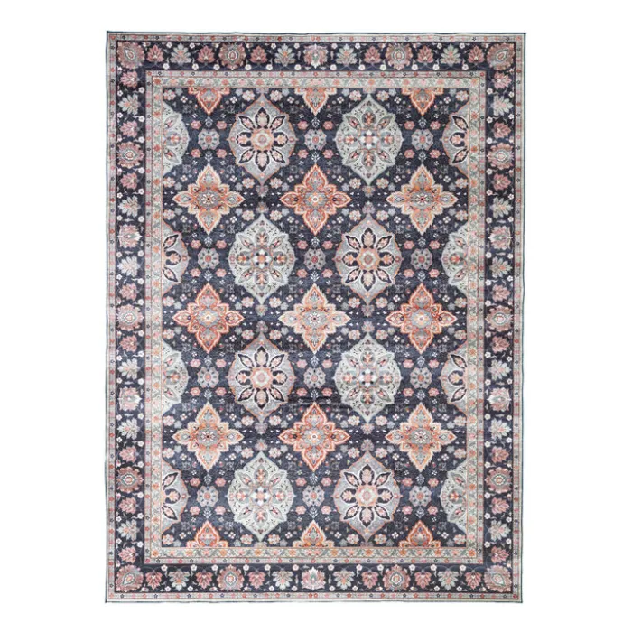 Teppich Vintage - Imagine Oriental Blau