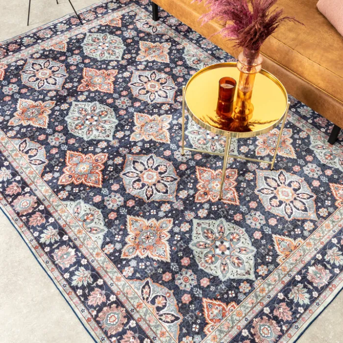 Teppich Vintage - Imagine Oriental Blau