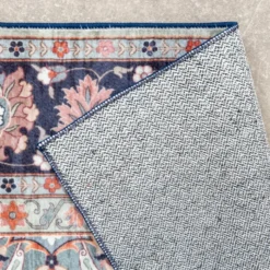 Teppich Vintage - Imagine Oriental Blau