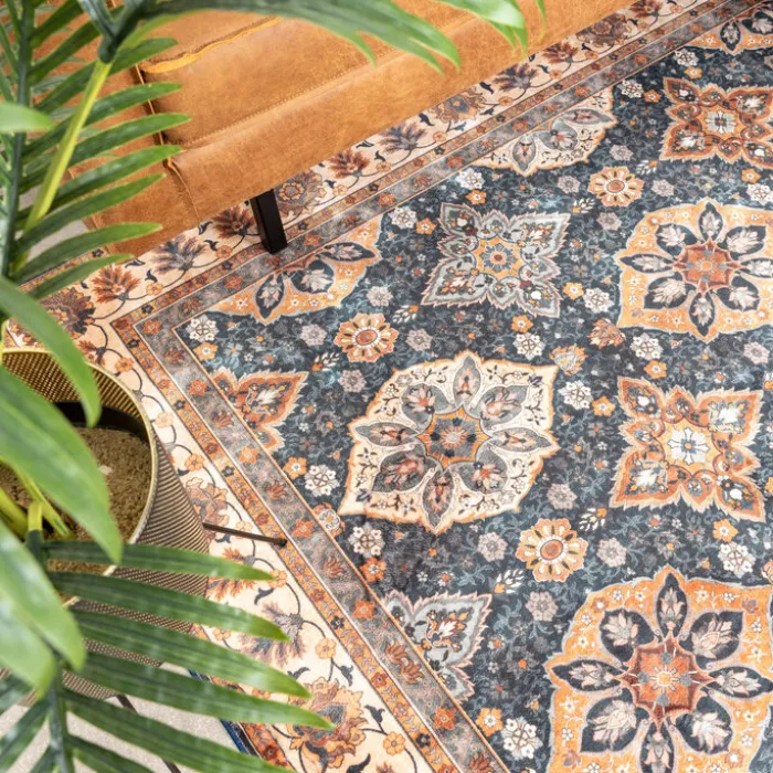 Teppich Vintage - Imagine Oriental Bunt