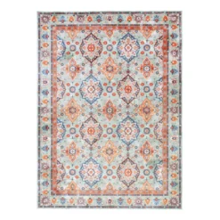 Teppich Vintage - Imagine Oriental Grün