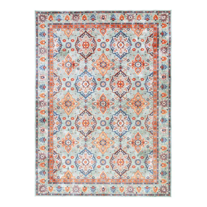 Teppich Vintage - Imagine Oriental Grün