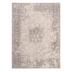 Teppich Vintage - Miracle Grau Braun