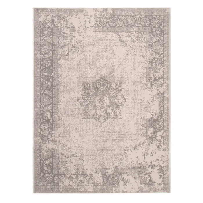 Teppich Vintage - Miracle Grau Braun