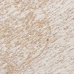 Teppich Vintage Rund - Admire Beige