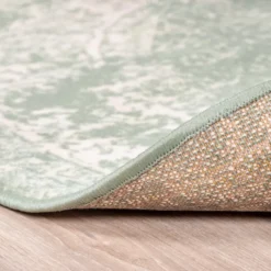 Teppich Vintage Rund - Wonder Oriental Grün