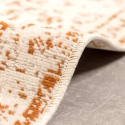 Teppich Vintage - Spring Ethnic Creme Terra