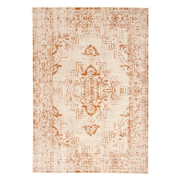 Teppich Vintage - Spring Ethnic Creme Terra
