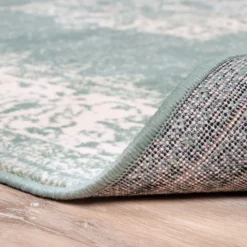 Teppich Vintage - Wonder Grün