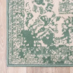 Teppich Vintage - Wonder Grün