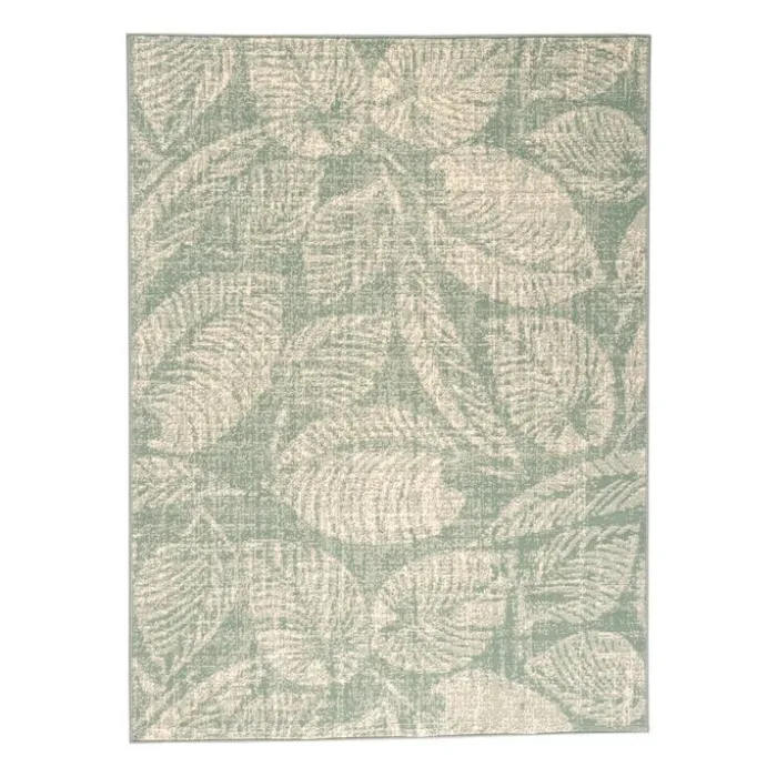 Teppich Vintage - Wonder Leaves Grün