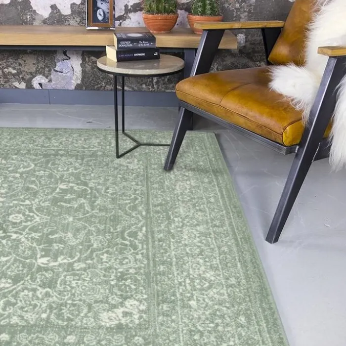 Teppich Vintage - Wonder Oriental Grün