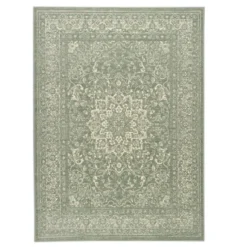 Teppich Vintage - Wonder Oriental Grün