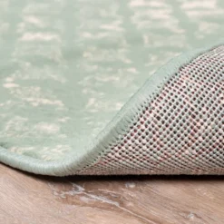 Teppich Vintage - Wonder Rustic Grün