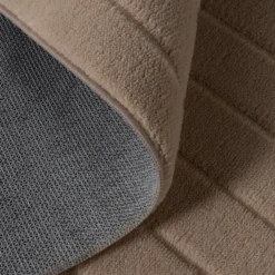 Teppich Wohnzimmer - Charm Arches Beige