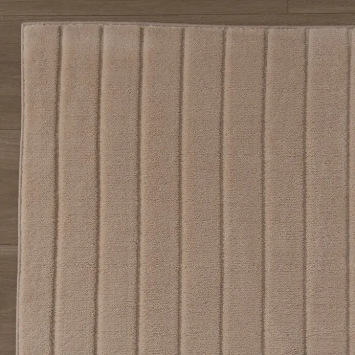 Teppich Wohnzimmer - Charm Arches Beige