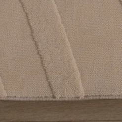 Teppich Wohnzimmer - Charm Shapes Beige