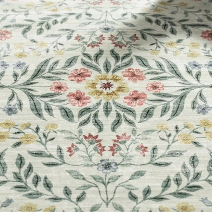 Vintage Gartenteppich - Luana Grün