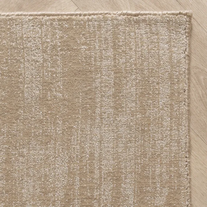 Viskose Teppich - Jean Beige