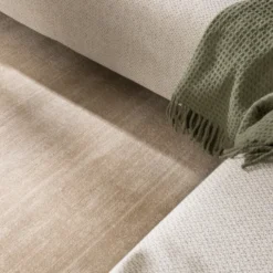 Viskose Teppich - Jean Beige