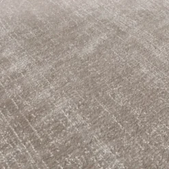 Viskose Teppich - Jean Taupe