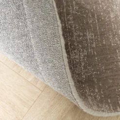 Viskose Teppich - Jean Taupe