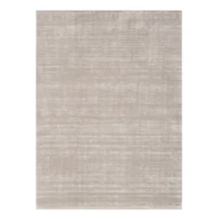 Viskose Teppich - Jean Taupe