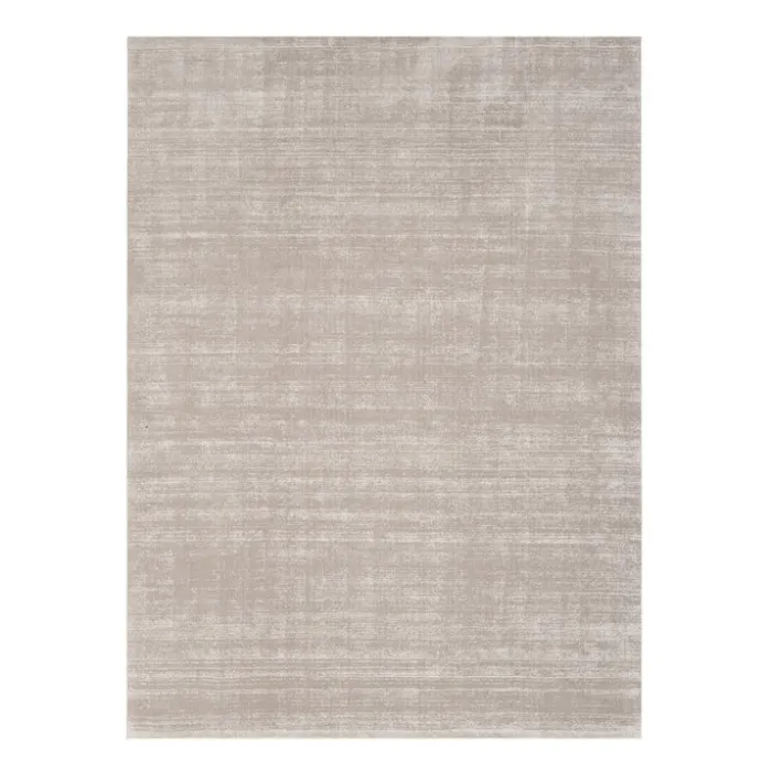 Viskose Teppich - Jean Taupe
